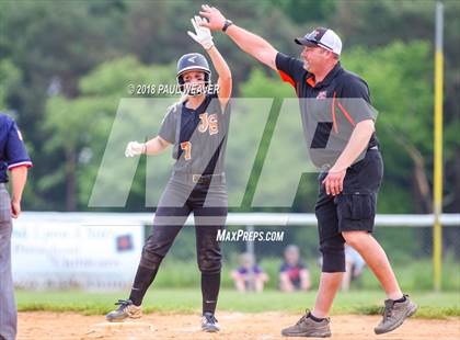Thumbnail 1 in Shamokin Area @ Jersey Shore (PIAA District IV Class AAAA Playoff) photogallery.