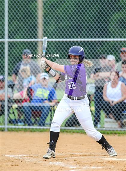 Thumbnail 3 in Shamokin Area @ Jersey Shore (PIAA District IV Class AAAA Playoff) photogallery.