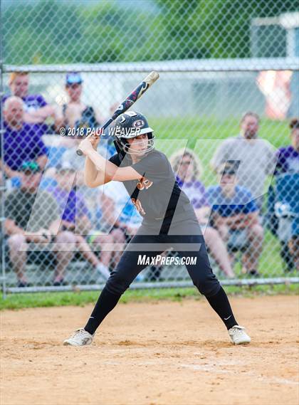 Thumbnail 3 in Shamokin Area @ Jersey Shore (PIAA District IV Class AAAA Playoff) photogallery.