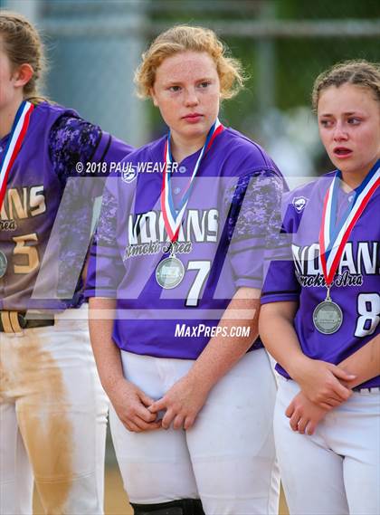 Thumbnail 2 in Shamokin Area @ Jersey Shore (PIAA District IV Class AAAA Playoff) photogallery.