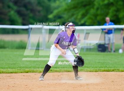 Thumbnail 3 in Shamokin Area @ Jersey Shore (PIAA District IV Class AAAA Playoff) photogallery.