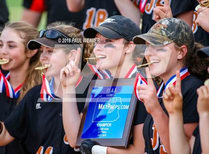 Thumbnail 2 in Shamokin Area @ Jersey Shore (PIAA District IV Class AAAA Playoff) photogallery.