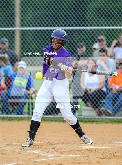 Thumbnail 2 in Shamokin Area @ Jersey Shore (PIAA District IV Class AAAA Playoff) photogallery.