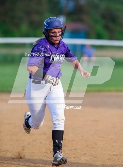 Thumbnail 3 in Shamokin Area @ Jersey Shore (PIAA District IV Class AAAA Playoff) photogallery.