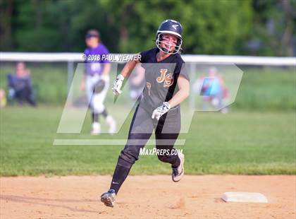 Thumbnail 2 in Shamokin Area @ Jersey Shore (PIAA District IV Class AAAA Playoff) photogallery.