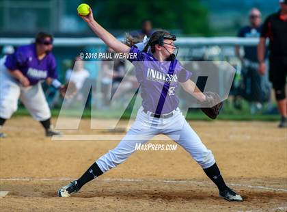 Thumbnail 2 in Shamokin Area @ Jersey Shore (PIAA District IV Class AAAA Playoff) photogallery.