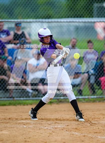 Thumbnail 1 in Shamokin Area @ Jersey Shore (PIAA District IV Class AAAA Playoff) photogallery.