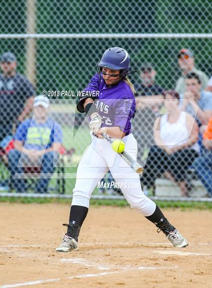 Thumbnail 2 in Shamokin Area @ Jersey Shore (PIAA District IV Class AAAA Playoff) photogallery.