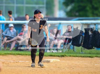 Thumbnail 1 in Shamokin Area @ Jersey Shore (PIAA District IV Class AAAA Playoff) photogallery.