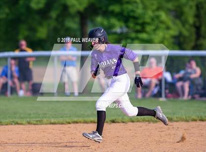 Thumbnail 3 in Shamokin Area @ Jersey Shore (PIAA District IV Class AAAA Playoff) photogallery.