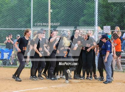 Thumbnail 1 in Shamokin Area @ Jersey Shore (PIAA District IV Class AAAA Playoff) photogallery.