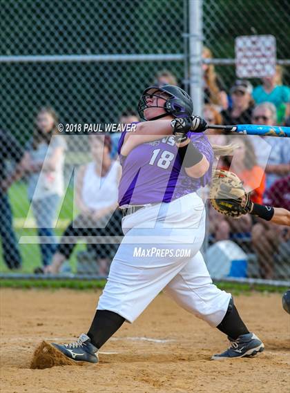 Thumbnail 2 in Shamokin Area @ Jersey Shore (PIAA District IV Class AAAA Playoff) photogallery.