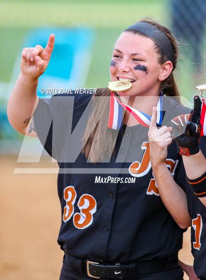 Thumbnail 3 in Shamokin Area @ Jersey Shore (PIAA District IV Class AAAA Playoff) photogallery.