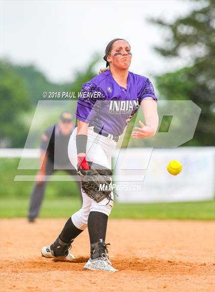 Thumbnail 1 in Shamokin Area @ Jersey Shore (PIAA District IV Class AAAA Playoff) photogallery.