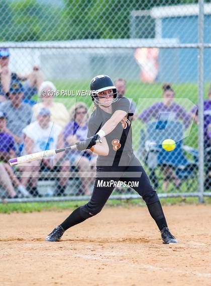 Thumbnail 2 in Shamokin Area @ Jersey Shore (PIAA District IV Class AAAA Playoff) photogallery.