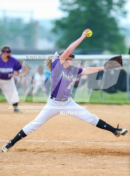 Thumbnail 2 in Shamokin Area @ Jersey Shore (PIAA District IV Class AAAA Playoff) photogallery.