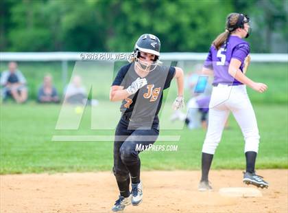 Thumbnail 3 in Shamokin Area @ Jersey Shore (PIAA District IV Class AAAA Playoff) photogallery.