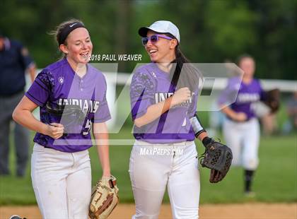Thumbnail 2 in Shamokin Area @ Jersey Shore (PIAA District IV Class AAAA Playoff) photogallery.