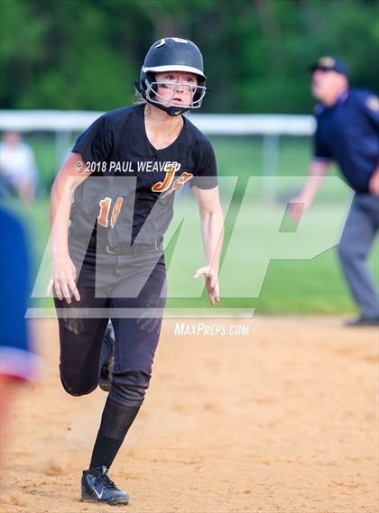 Thumbnail 2 in Shamokin Area @ Jersey Shore (PIAA District IV Class AAAA Playoff) photogallery.