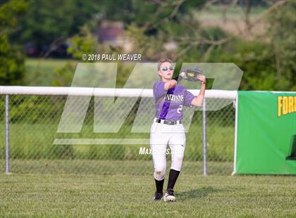Thumbnail 3 in Shamokin Area @ Jersey Shore (PIAA District IV Class AAAA Playoff) photogallery.