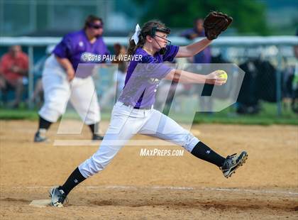 Thumbnail 1 in Shamokin Area @ Jersey Shore (PIAA District IV Class AAAA Playoff) photogallery.