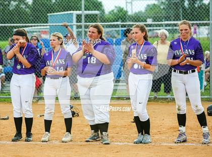 Thumbnail 1 in Shamokin Area @ Jersey Shore (PIAA District IV Class AAAA Playoff) photogallery.