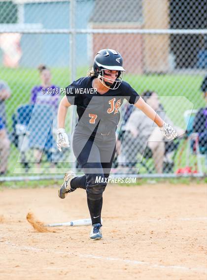 Thumbnail 2 in Shamokin Area @ Jersey Shore (PIAA District IV Class AAAA Playoff) photogallery.