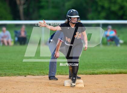 Thumbnail 2 in Shamokin Area @ Jersey Shore (PIAA District IV Class AAAA Playoff) photogallery.