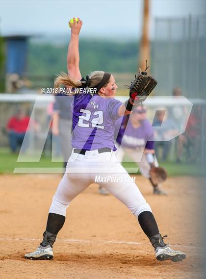Thumbnail 1 in Shamokin Area @ Jersey Shore (PIAA District IV Class AAAA Playoff) photogallery.