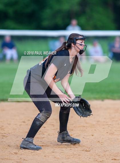 Thumbnail 1 in Shamokin Area @ Jersey Shore (PIAA District IV Class AAAA Playoff) photogallery.