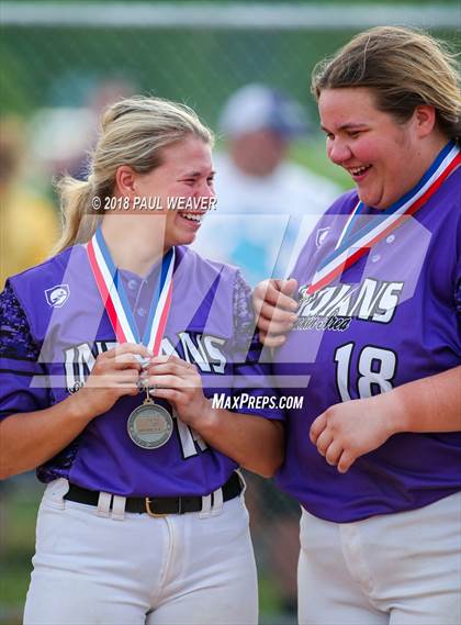Thumbnail 3 in Shamokin Area @ Jersey Shore (PIAA District IV Class AAAA Playoff) photogallery.