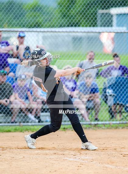 Thumbnail 1 in Shamokin Area @ Jersey Shore (PIAA District IV Class AAAA Playoff) photogallery.
