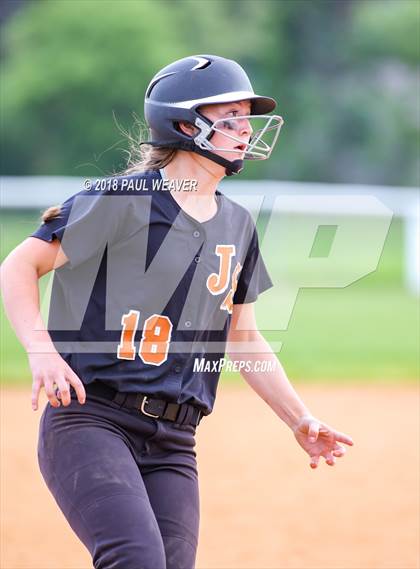 Thumbnail 1 in Shamokin Area @ Jersey Shore (PIAA District IV Class AAAA Playoff) photogallery.