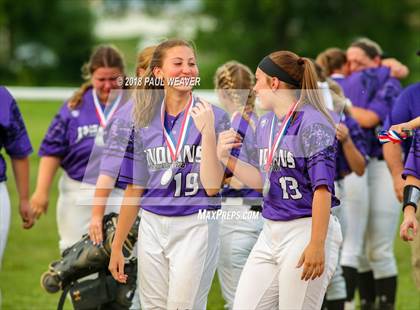 Thumbnail 3 in Shamokin Area @ Jersey Shore (PIAA District IV Class AAAA Playoff) photogallery.