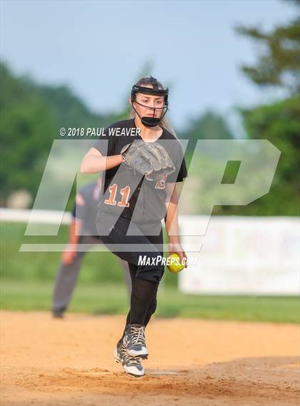 Thumbnail 3 in Shamokin Area @ Jersey Shore (PIAA District IV Class AAAA Playoff) photogallery.