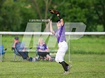 Thumbnail 1 in Shamokin Area @ Jersey Shore (PIAA District IV Class AAAA Playoff) photogallery.