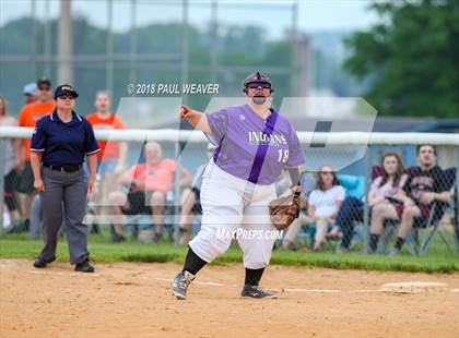 Thumbnail 3 in Shamokin Area @ Jersey Shore (PIAA District IV Class AAAA Playoff) photogallery.