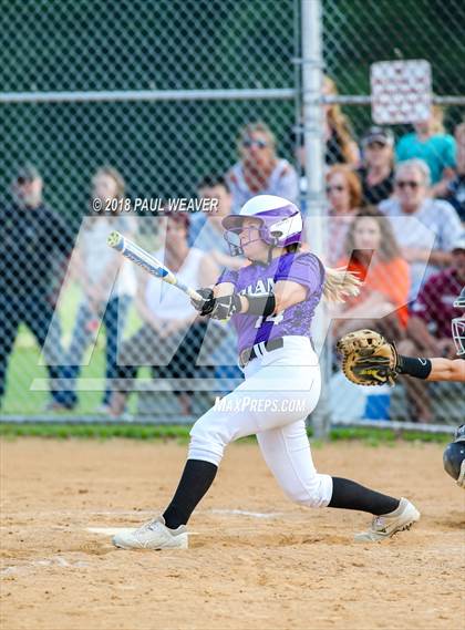 Thumbnail 3 in Shamokin Area @ Jersey Shore (PIAA District IV Class AAAA Playoff) photogallery.