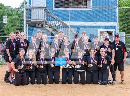 Thumbnail 3 in Shamokin Area @ Jersey Shore (PIAA District IV Class AAAA Playoff) photogallery.