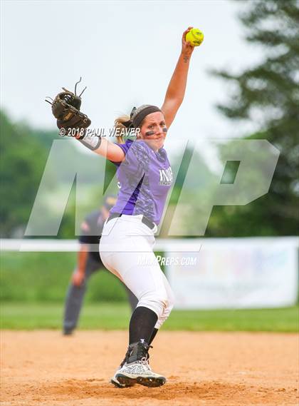 Thumbnail 3 in Shamokin Area @ Jersey Shore (PIAA District IV Class AAAA Playoff) photogallery.