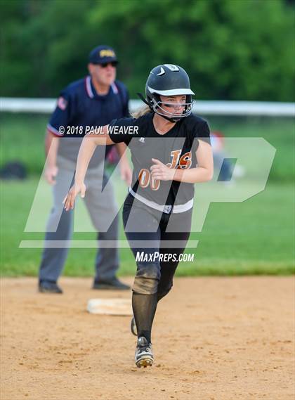 Thumbnail 3 in Shamokin Area @ Jersey Shore (PIAA District IV Class AAAA Playoff) photogallery.