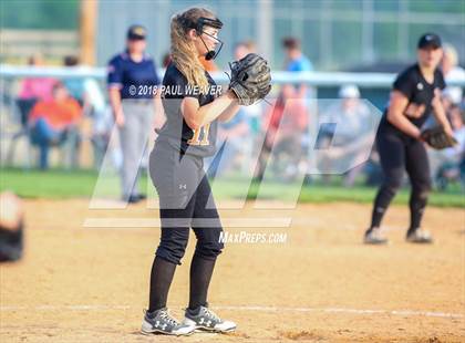 Thumbnail 1 in Shamokin Area @ Jersey Shore (PIAA District IV Class AAAA Playoff) photogallery.