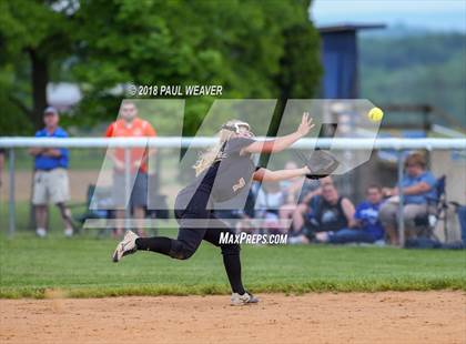 Thumbnail 1 in Shamokin Area @ Jersey Shore (PIAA District IV Class AAAA Playoff) photogallery.