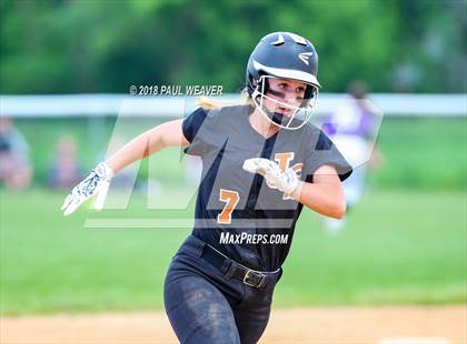 Thumbnail 2 in Shamokin Area @ Jersey Shore (PIAA District IV Class AAAA Playoff) photogallery.