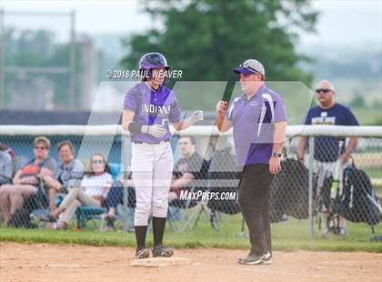 Thumbnail 3 in Shamokin Area @ Jersey Shore (PIAA District IV Class AAAA Playoff) photogallery.