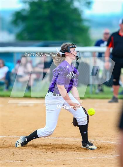 Thumbnail 3 in Shamokin Area @ Jersey Shore (PIAA District IV Class AAAA Playoff) photogallery.