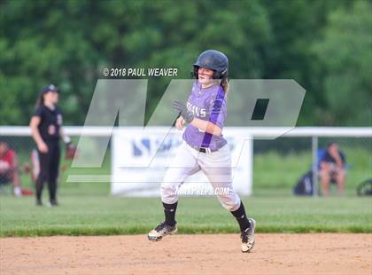 Thumbnail 2 in Shamokin Area @ Jersey Shore (PIAA District IV Class AAAA Playoff) photogallery.