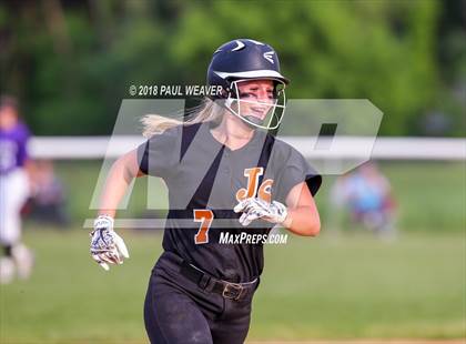 Thumbnail 3 in Shamokin Area @ Jersey Shore (PIAA District IV Class AAAA Playoff) photogallery.