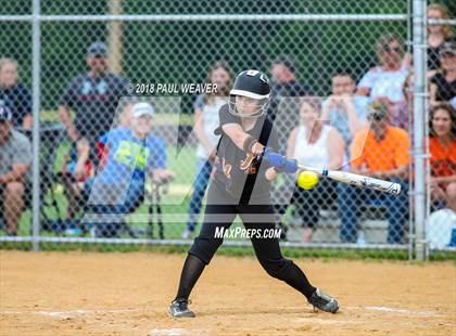 Thumbnail 2 in Shamokin Area @ Jersey Shore (PIAA District IV Class AAAA Playoff) photogallery.