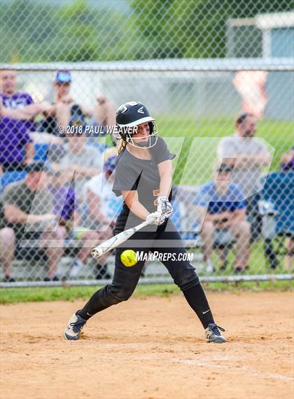 Thumbnail 1 in Shamokin Area @ Jersey Shore (PIAA District IV Class AAAA Playoff) photogallery.